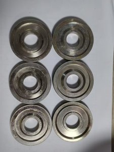 Mini Macchina Manuale per Levigatura Bordi in Vetro con Singolo Motore, Macchina Portatile per Lucidatura Vetro - Product Image 5