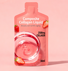 Integratore per la pelle incandescente OEM/ODM: bevanda liquida mirata al collagene e cubilosio per le donne con tutti i tipi di sapori - Product Image 2