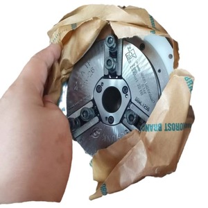 Mandril de tres mordazas Schunk Rota NCS 3 859010 sin orificios pasantes, gama completa de modelos - Product Image 5