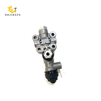Nouvelle vanne de régulation de hauteur de suspension pneumatique en acier de haute qualité SV1295 pour véhicules lourds européens – Garantie 12 mois