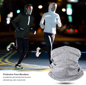 <span class=keywords><strong>A</strong></span> buon mercato Logo Personalizzato di Stampa Multifunzionale Poliestere Senza Soluzione di Continuità Sciarpa di Collo Tubolare <span class=keywords><strong>Bandana</strong></span> <span class=keywords><strong>Fascia</strong></span> con Filtro - Product Image 3