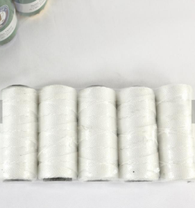 1.5mm 100m Trắng PP chủ đề Nylon câu cá dây chuyền xây dựng - Product Image 1