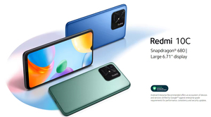Versión Global al por Mayor del Teléfono Móvil Xiaomi Redmi 10C con 4GB de RAM y 128GB, Snapdragon 680 Octa Core, Cámara Trasera de 50MP y 5000mA - Product Image 3