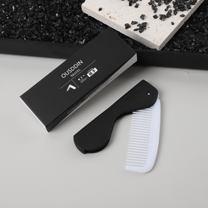 Peigne biodégradable emballé individuellement pour hôtel location <span class=keywords><strong>Airbnb</strong></span> resort livraison rapide stock neutre existant - Product Image 1