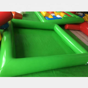 Puzzle gonflable d'équipe, jeu de sport, d'extérieur, <span class=keywords><strong>prix</strong></span> d'usine, - Product Image 4