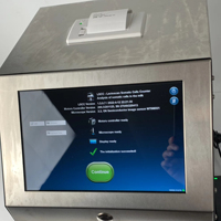 Compteur de cellules somatiques LACTOSCAN