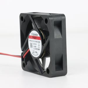 Ventilador Axial de Refrigeración SUNON MF50151V3-1000C-A99 Eléctrico 50x50x15mm 12VDC 28mA 0.48W 3800RPM 10.2CFM con Rodamiento de Vapor para Gabinetes e Inversores - Product Image 5