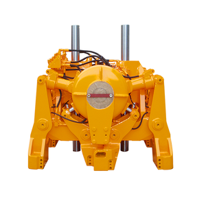 Eje Vibratorio para Piezas de Ferrocarril DL23.401 y CU20.301 para Unidad de Apisonamiento de Máquinas Apisonadoras de Ferrocarril - Product Image 3