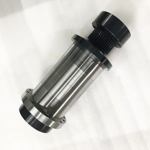 High Precision Manual Adjustable Chuck CNC <strong>Belt</strong> <strong>Driven</strong> Lathe <strong>Spindle</strong> - Product Image 5