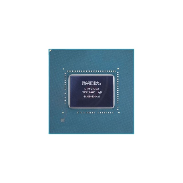 NVIDIA graphics chip RTX 3060 GA106-300-A1 new Support BOM Support recycling
