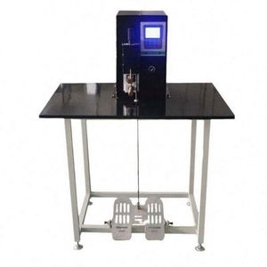 Soudeuse à points pour batteries au lithium à pédale, machine de soudage de quincaillerie CNC, soudeuse de batteries cylindriques - Product Image 2