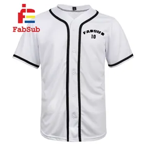 RTS 도매업자 야구 티셔츠 저지 스포츠 축구 저지 셔츠 축구 야구 팀 저지 유니폼 남성 야구 셔츠