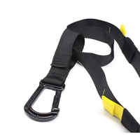 Poids fonctionnel professionnel corps Fitness résistance réglable Logo personnalisé sangles d'entraînement Suspension fronde formateur
