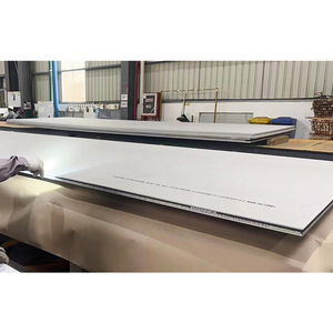 Plaque en acier inoxydable laminée à chaud de haute dureté, épaisseur 20 mm, 25 mm, 16 mm, 12 mm, AISI 430, 409, <span class=keywords><strong>17</strong></span>-<span class=keywords><strong>4PH</strong></span>, 630, rectifiée avec précision - Product Image 4