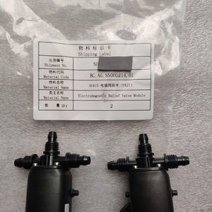 Válvula Solenoide DJII UVA T20 Nueva, Repuestos y Accesorios para <span class=keywords><strong>Agras</strong></span> T20, Venta Caliente, <span class=keywords><strong>Precio</strong></span> al por Mayor Original - Product Image 4