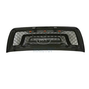 Suitable for 2013-2018 <b>RAM</b> Dodge ABS ABS honeycomb black bumper grille. - Product Image 4