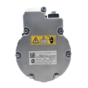 OE #64529496106 AC Compresor de aire acondicionado Bomba de refrigeración de aire eléctrica para <span class=keywords><strong>BMW</strong></span> <span class=keywords><strong>2</strong></span> 3 5 7 Series - Product Image 4