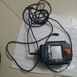 IAI CON-PTA-C-ENG ชุดควบคุมหุ่นยนต์แบบพกพาที่ใช้แล้ว - Product Image 3
