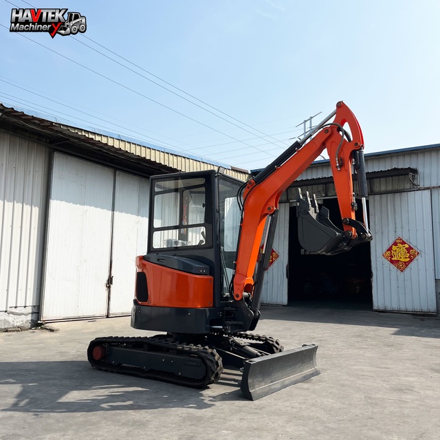 Mini Excavator 2 Ton Mini Excavator 3 Ton Miniretroexcavadora Digger Excavator Crawler 319 Free Shipping Farm Small Digger
