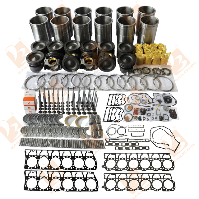 Diesel Engine Repair Spare Parts for Caterpillar C32 ACERT Marine Genset D11T Bulldozer 993K Wheel Loader Machinery Engine Parts
