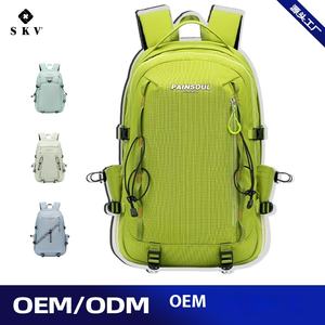 กระเป๋าเป้เดินป่าแบบเบาสำหรับกิจกรรมกลางแจ้ง ป้องกันน้ำ เหมาะสำหรับการตั้งแคมป์ เดินทาง ปีนเขา และเดินป่า - Product Image 3