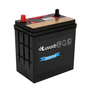 Luvorb Yüksek Kaliteli Bakım Gerektirmeyen Otomotiv AGM Akü 12V 36Ah 40Ah Araba Elektrikli Aletleri Tüketici Ürünleri için - Product Image 4