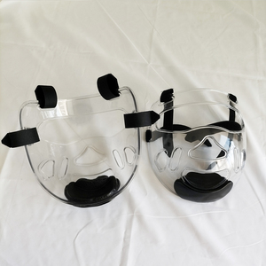 맞춤형 보호 가라테 헤드 마스크 어린이 무술 훈련 얼굴 방패 및 Caretas De 가라테 헤드 가드 - Product Image 6