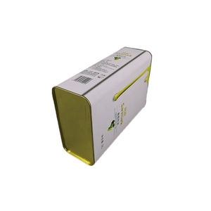 Lata Cuadrada de Hojalata para Aceite de Cocina y Contenedores de Gasolina, Grado Alimenticio, Venta al por Mayor - Product Image 6