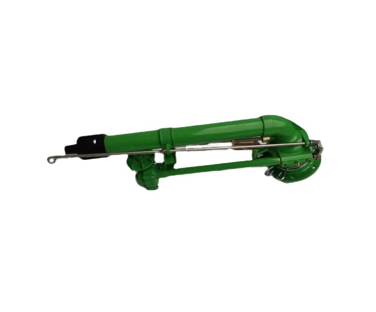 Mental Rust Proof 80m to 100m shoot distance big Sprinkler Irrigation System Spray Rain Gun water gun