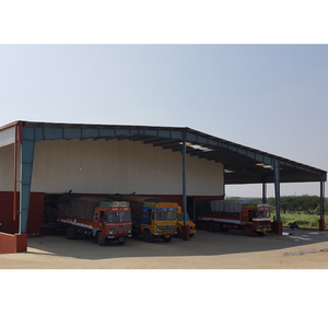 Xưởng Sơn Ô Tô Tòa Nhà Kim Loại Đã Qua Sử Dụng Để Bán/Nhà Kho Tại Dubai - Product Image 5