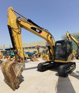 La bonne condition a utilisé l'excavatrice japonaise originale de CAT 312D d'excavatrice de chenille de Caterpillar 312D sur le Offre Spéciale - Product Image 6