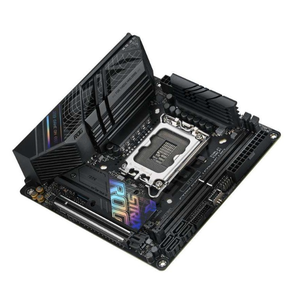 Placa Base <span class=keywords><strong>ROG</strong></span> STRIX B760-I GAMING WIFI ITX Reacondicionada, Intel B760 LGA1700, 12/<span class=keywords><strong>13</strong></span>/14ª Gen I7/I5/I3, DDR5 96G, PCIe Doble - Product Image 5