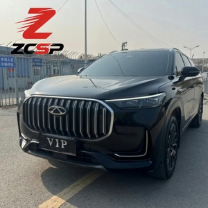 Chery Tiggo 9 <span class=keywords><strong>2023</strong></span>, 2 roues motrices, 5 places, SUV familial essence, intérieur spacieux et confortable, configuration intelligente, véhicule d'occasion - Product Image 1