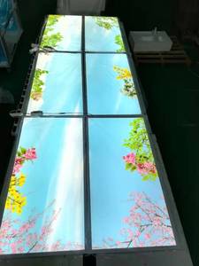 IP44 Office <strong>Light</strong> Indoor Ceiling <strong>Light</strong> square 30x60 60x60 60x120 cm Dimmable 36W <strong>2x4</strong> <strong>Led</strong> Ceiling <strong>Panel</strong> Lighting - Product Image 5