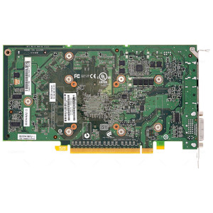 สำหรับ519296-001 Quadro FX 1800 768MB GDDR3 PCIe 2.0 X16ตัวเร่งกราฟิก - Product Image 3