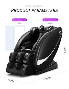 Günstiger multifunktion aler Stretching SL Track Massage stuhl mit dem wettbewerbs fähigen Preis - Product Image 2