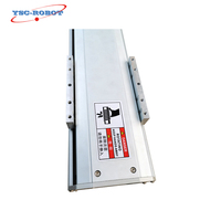 Ejes de Movimiento Lineal Serie YSC YTS para Mecanizado CNC, Perfiles de Acero Inoxidable, Extrusión, Etapas Lineales para Impresora 3D CNC, Guías Lineales