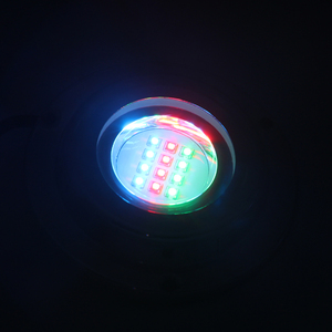 Luz LED Sumergible para Yates de Buceo, <span class=keywords><strong>Resistente</strong></span> <span class=keywords><strong>al</strong></span> <span class=keywords><strong>Agua</strong></span> <span class=keywords><strong>IP68</strong></span>, Cambia de Color, <span class=keywords><strong>Resistente</strong></span> a la Corrosión, la Más Vendida - Product Image 5