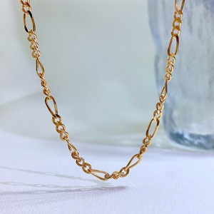 Chuỗi Xương Mẹ Bằng Bạc S925 Của Châu Âu Và Hoa Kỳ Thời Trang Instagram Mới Bán Trực Tiếp Các Nhà Sản Xuất - Product Image 2