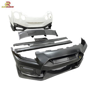 Комплект кузова Nismo для <span class=keywords><strong>Nissan</strong></span> GTR R35 2008-2016, боковые Спойлеры для <span class=keywords><strong>NIssan</strong></span> GTR - Product Image 3