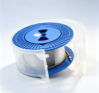 Bare Fiber Uses 50.4 Kilometers and 60.4 Kilometers Single-core 0.25-millimeter-diameter Optical Fiber G657A2 Bare Fiber.