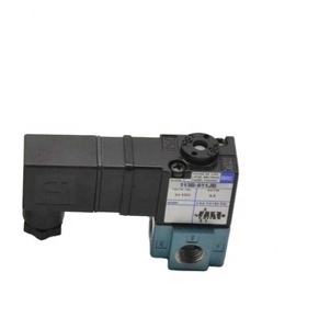 Solenoide de Alta Calidad Modelo 113B-611JJ /130B-611JJ /113B-111CAAA de Valves Pneumatic - Product Image 2