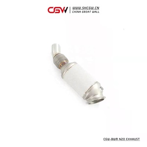 ท่อไอเสียแบบมีเสียงดังสำหรับเครื่องยนต์ BMW N20 รุ่น 2.0T - Product Image 6