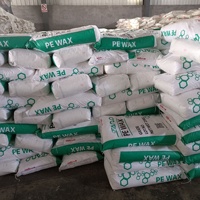 Bougie blanche en polyéthylène, cire PE AC6, bougie supplémentaire, cire spéciale pour PE, PP et PVC