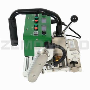 <span class=keywords><strong>Soldador</strong></span> de película plástica de revestimiento de presa de Geomembrana de HDPE automático de para revestimiento de estanque de Geomembrana - Product Image 2