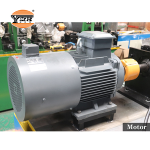 Máy Làm Ống Máy Hàn Ống Dây Chuyền Sản Xuất Ống Máy Làm Hộp Kim Loại - Product Image 5