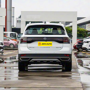 2023 <span class=keywords><strong>Volkswagen</strong></span> <span class=keywords><strong>T</strong></span>-<span class=keywords><strong>Cross</strong></span> Facelift 1.5L manuel/automatique Trendline Edition SUV LED Tech Design élégant économe en carburant Nouvelle voiture - Product Image 6