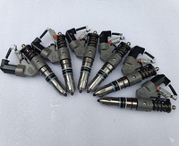 Nuevas Piezas de Maquinaria de Construcción, Inyector Common Rail Diésel 3411691 4903084 para Motor N14, Garantía de 6 Meses