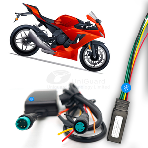 Dispositifs espions : Alarme <span class=keywords><strong>de</strong></span> géolocalisation, moteur <span class=keywords><strong>de</strong></span> brouillage <span class=keywords><strong>Bluetooth</strong></span>, traceur GPS avec coupure <span class=keywords><strong>de</strong></span> vitesse pour moteur <span class=keywords><strong>de</strong></span> pêche électrique et véhicule - Product Image 5
