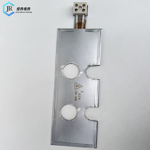 Plaque chauffante électrique en acier inoxydable industriel SUS304, élément chauffant plat en mica, économie <span class=keywords><strong>d</strong></span>'énergie pour extrudeuse - Product Image 5